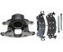 RC4142 by RAYBESTOS - Brake Parts Inc Raybestos R-Line Remanufactured Loaded Disc Brake Caliper