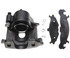 Raybestos RC4180 Disc Brake Caliper Raybestos R-Line Reman Loaded Caliper