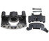 Raybestos RC5280 Disc Brake Caliper Raybestos R-Line Reman Loaded Caliper & Bracket Assy