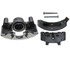 Raybestos RC5281 Disc Brake Caliper Raybestos R-Line Reman Loaded Caliper