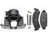 RC5239 by RAYBESTOS - Brake Parts Inc Raybestos R-Line Remanufactured Loaded Disc Brake Caliper