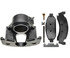 RC5240 by RAYBESTOS - Brake Parts Inc Raybestos R-Line Remanufactured Loaded Disc Brake Caliper