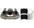 RC4201 by RAYBESTOS - Brake Parts Inc Raybestos R-Line Remanufactured Loaded Disc Brake Caliper