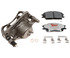 Raybestos RC10020 Disc Brake Caliper Raybestos R-Line Reman Loaded Caliper & Bracket Assy
