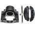 RC4245 by RAYBESTOS - Brake Parts Inc Raybestos R-Line Remanufactured Loaded Disc Brake Caliper and Bracket Assembly