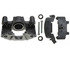 RC4263 by RAYBESTOS - Brake Parts Inc Raybestos R-Line Remanufactured Loaded Disc Brake Caliper