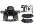 RC4261 by RAYBESTOS - Brake Parts Inc Raybestos R-Line Remanufactured Loaded Disc Brake Caliper