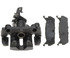 RC10150 by RAYBESTOS - Brake Parts Inc Raybestos R-Line Remanufactured Loaded Disc Brake Caliper and Bracket Assembly