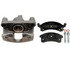 Raybestos RC10163 Disc Brake Caliper Raybestos R-Line Reman Loaded Caliper