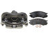 RC10176 by RAYBESTOS - Raybestos R-Line Reman Loaded Caliper & Bracket Assy