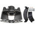 RC10168 by RAYBESTOS - Brake Parts Inc Raybestos R-Line Remanufactured Loaded Disc Brake Caliper