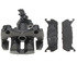 RC10187 by RAYBESTOS - Brake Parts Inc Raybestos R-Line Remanufactured Loaded Disc Brake Caliper and Bracket Assembly