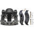 Raybestos RC10186 Disc Brake Caliper Raybestos R-Line Reman Loaded Caliper