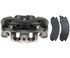 RC10228 by RAYBESTOS - Brake Parts Inc Raybestos R-Line Remanufactured Loaded Disc Brake Caliper and Bracket Assembly