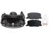 RC10242 by RAYBESTOS - Brake Parts Inc Raybestos R-Line Remanufactured Loaded Disc Brake Caliper and Bracket Assembly