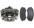 Raybestos RC10218 Disc Brake Caliper Raybestos R-Line Reman Loaded Caliper & Bracket Assy