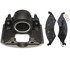 Raybestos RC10267 Disc Brake Caliper Raybestos R-Line Reman Loaded Caliper & Bracket Assy