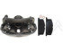 RC10253 by RAYBESTOS - Brake Parts Inc Raybestos R-Line Remanufactured Loaded Disc Brake Caliper and Bracket Assembly