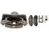 RC10286 by RAYBESTOS - Brake Parts Inc Raybestos R-Line Remanufactured Loaded Disc Brake Caliper and Bracket Assembly
