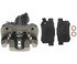 RC10329 by RAYBESTOS - Brake Parts Inc Raybestos R-Line Remanufactured Loaded Disc Brake Caliper and Bracket Assembly