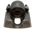 RC10360 by RAYBESTOS - Brake Parts Inc Raybestos R-Line Remanufactured Loaded Disc Brake Caliper and Bracket Assembly