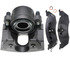 RC10361 by RAYBESTOS - Brake Parts Inc Raybestos R-Line Remanufactured Loaded Disc Brake Caliper and Bracket Assembly