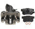 Raybestos RC10330 Disc Brake Caliper Raybestos R-Line Reman Loaded Caliper & Bracket Assy