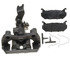 RC10395 by RAYBESTOS - Brake Parts Inc Raybestos R-Line Remanufactured Loaded Disc Brake Caliper and Bracket Assembly