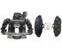 RC10417 by RAYBESTOS - Brake Parts Inc Raybestos R-Line Remanufactured Loaded Disc Brake Caliper and Bracket Assembly