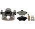 RC10409 by RAYBESTOS - Brake Parts Inc Raybestos R-Line Remanufactured Loaded Disc Brake Caliper