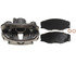 Raybestos RC10441 Disc Brake Caliper Raybestos R-Line Reman Loaded Caliper & Bracket Assy