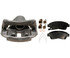 RC10429 by RAYBESTOS - Brake Parts Inc Raybestos R-Line Remanufactured Loaded Disc Brake Caliper and Bracket Assembly