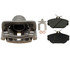 Raybestos RC10458 Disc Brake Caliper Raybestos R-Line Reman Loaded Caliper & Bracket Assy