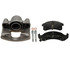 RC10496 by RAYBESTOS - Raybestos R-Line Reman Loaded Caliper