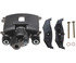 RC10516 by RAYBESTOS - Brake Parts Inc Raybestos R-Line Remanufactured Loaded Disc Brake Caliper and Bracket Assembly