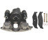 RC10497 by RAYBESTOS - Brake Parts Inc Raybestos R-Line Remanufactured Loaded Disc Brake Caliper and Bracket Assembly