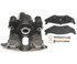 RC10498 by RAYBESTOS - Brake Parts Inc Raybestos R-Line Remanufactured Loaded Disc Brake Caliper and Bracket Assembly