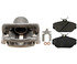 RC10507 by RAYBESTOS - Raybestos R-Line Reman Loaded Caliper & Bracket Assy