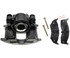 RC10518 by RAYBESTOS - Brake Parts Inc Raybestos R-Line Remanufactured Loaded Disc Brake Caliper