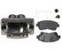 RC10532 by RAYBESTOS - Brake Parts Inc Raybestos R-Line Remanufactured Loaded Disc Brake Caliper and Bracket Assembly