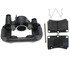 RC10533NS by RAYBESTOS - Brake Parts Inc Raybestos R-Line Remanufactured Loaded Disc Brake Caliper