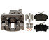 RC10545 by RAYBESTOS - Raybestos R-Line Reman Loaded Caliper & Bracket Assy