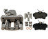 RC10546 by RAYBESTOS - Raybestos R-Line Reman Loaded Caliper & Bracket Assy