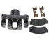 RC10578NS by RAYBESTOS - Brake Parts Inc Raybestos R-Line Remanufactured Loaded Disc Brake Caliper and Bracket Assembly