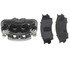 Raybestos RC10641 Disc Brake Caliper Raybestos R-Line Reman Loaded Caliper & Bracket Assy