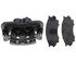 Raybestos RC10642 Disc Brake Caliper Raybestos R-Line Reman Loaded Caliper & Bracket Assy