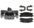 Raybestos RC10686 Disc Brake Caliper Raybestos R-Line Reman Loaded Caliper & Bracket Assy