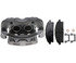 RC10731 by RAYBESTOS - Brake Parts Inc Raybestos R-Line Remanufactured Loaded Disc Brake Caliper and Bracket Assembly