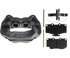 RC10724 by RAYBESTOS - Brake Parts Inc Raybestos R-Line Remanufactured Loaded Disc Brake Caliper