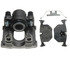 RC10782 by RAYBESTOS - Brake Parts Inc Raybestos R-Line Remanufactured Loaded Disc Brake Caliper